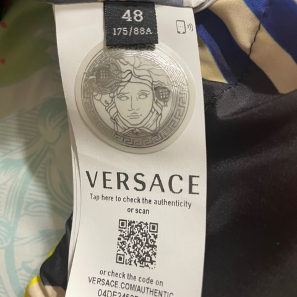 Versace Shirt/Jacket